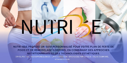Logo nutri-be