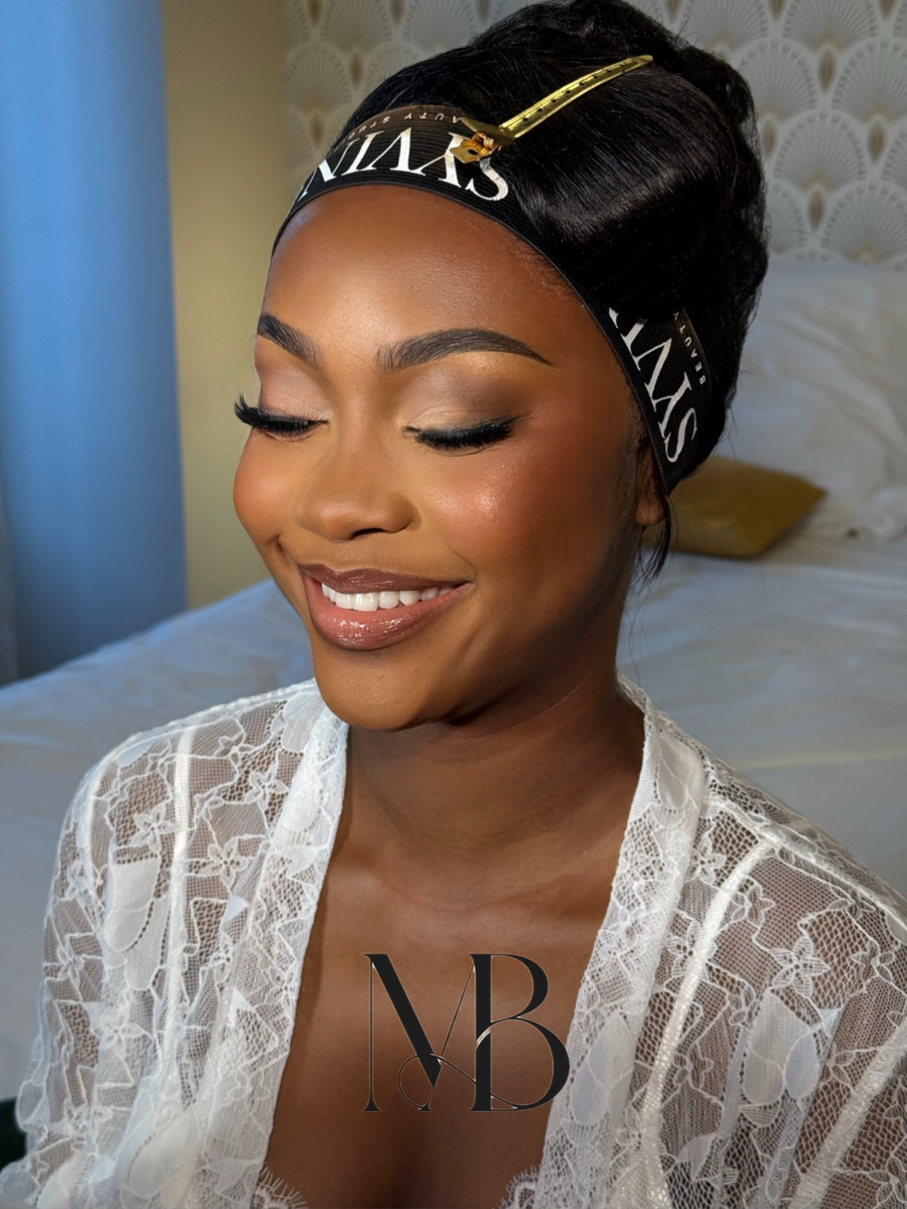 Wedding make up